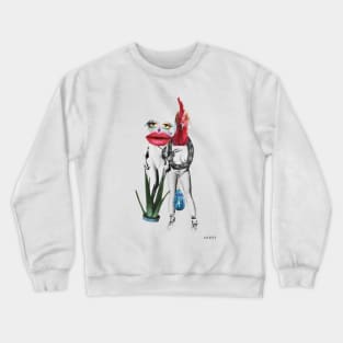 The Lovers Crewneck Sweatshirt